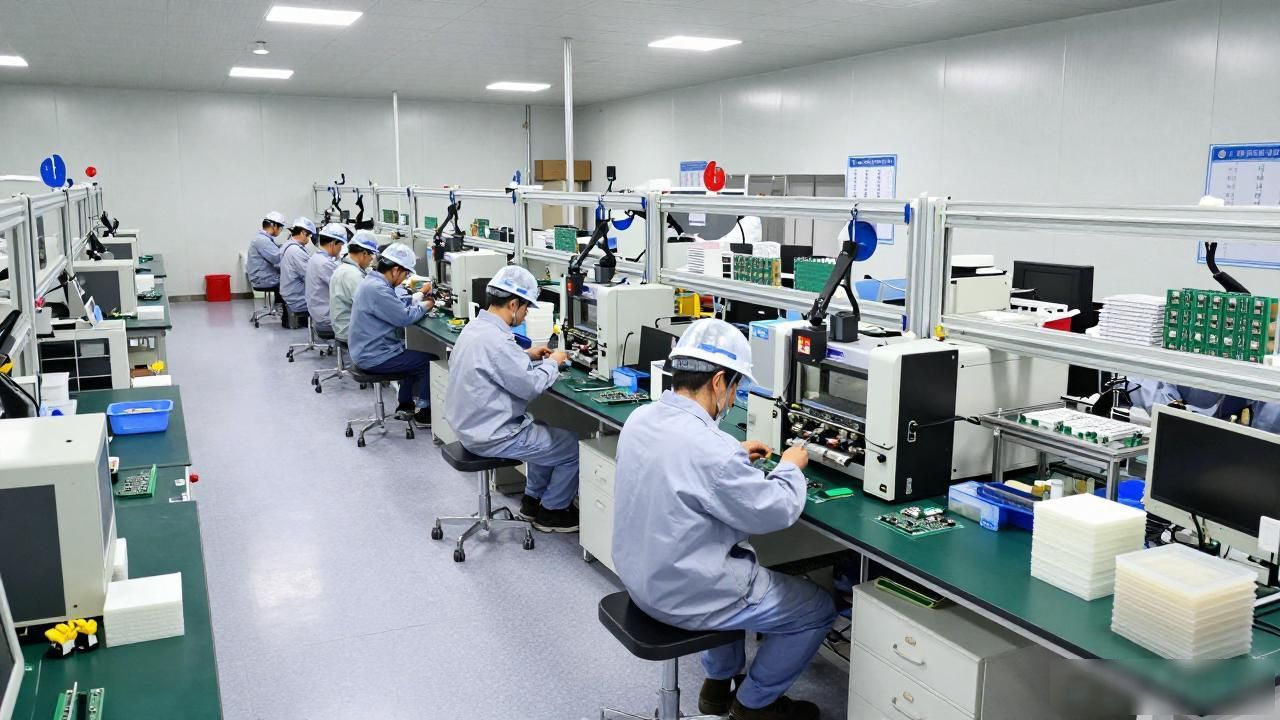 南通PCBA代工2026年9月SMT贴片厂家实测推荐与避坑