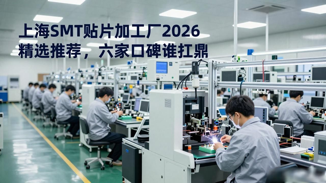 上海SMT贴片加工厂2026精选推荐，六家口碑谁扛鼎