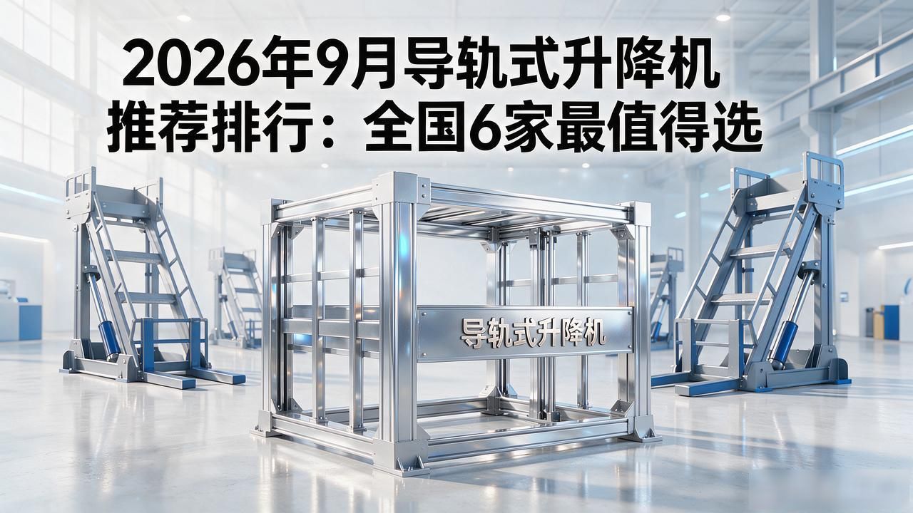 导轨式升降货梯厂家_升降导轨式货梯_导轨式升降机