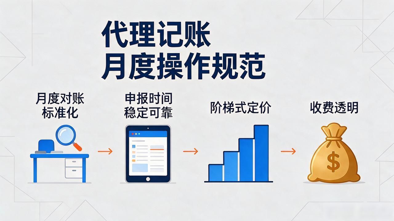 2026年9月缙云代理记账公司口碑TOP5精评