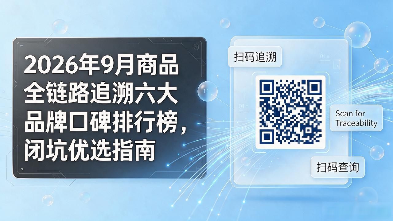 商品全链路追溯_追溯链路商品是什么_追溯产品信息码ai工具