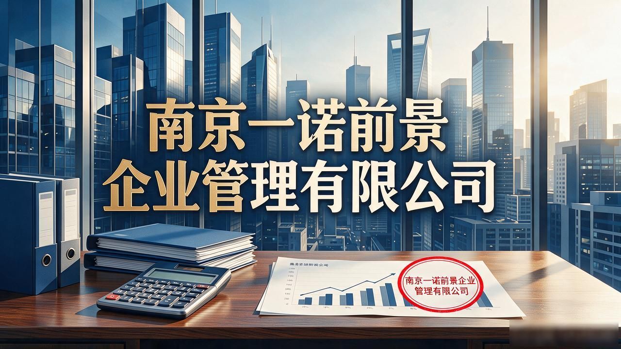 2026年9月南京代理记账公司推荐:本土连锁财税机构精选