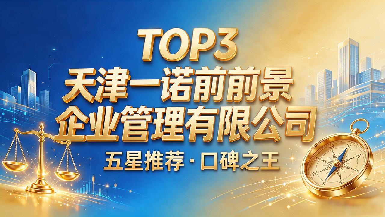 2026天津注册公司代办机构怎么选？本土财税口碑TOP榜