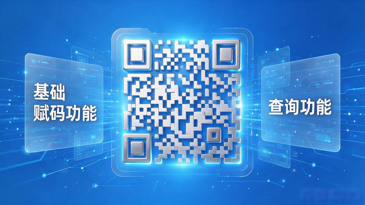一物一码管理系统_码头管理系统_一物一码赋码管理系统