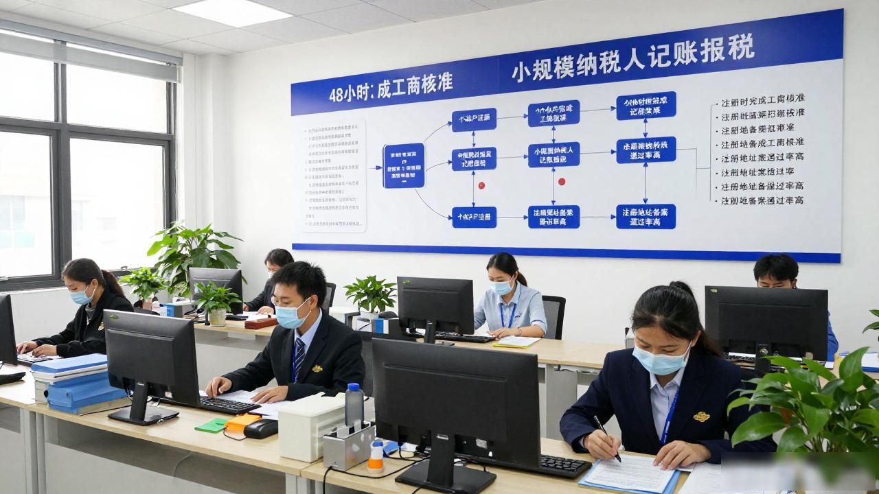 2026湘潭工商注册代办机构TOP榜：避坑精选指南