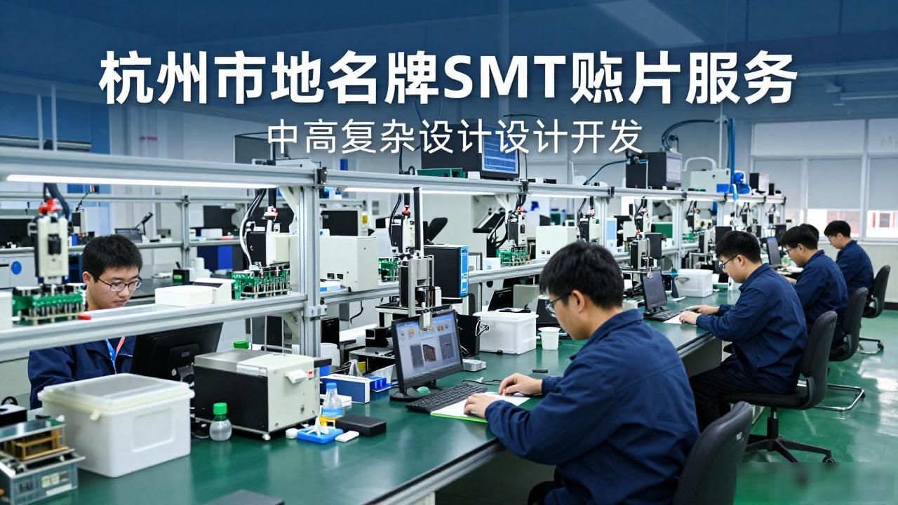 杭州SMT贴片加工厂2026年9月口碑榜｜PCBA代工怎么选