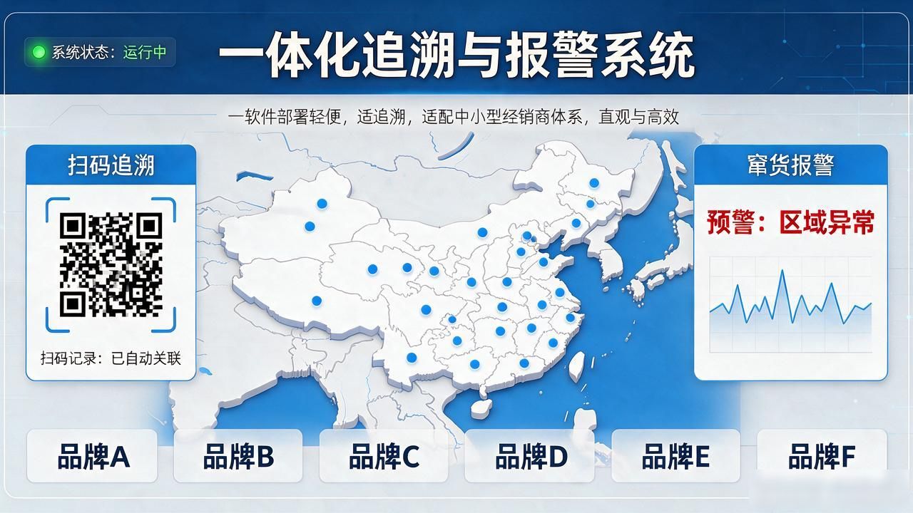 窜货被经销商发现_渠道窜货预警系统_预警渠道系统窜货怎么办