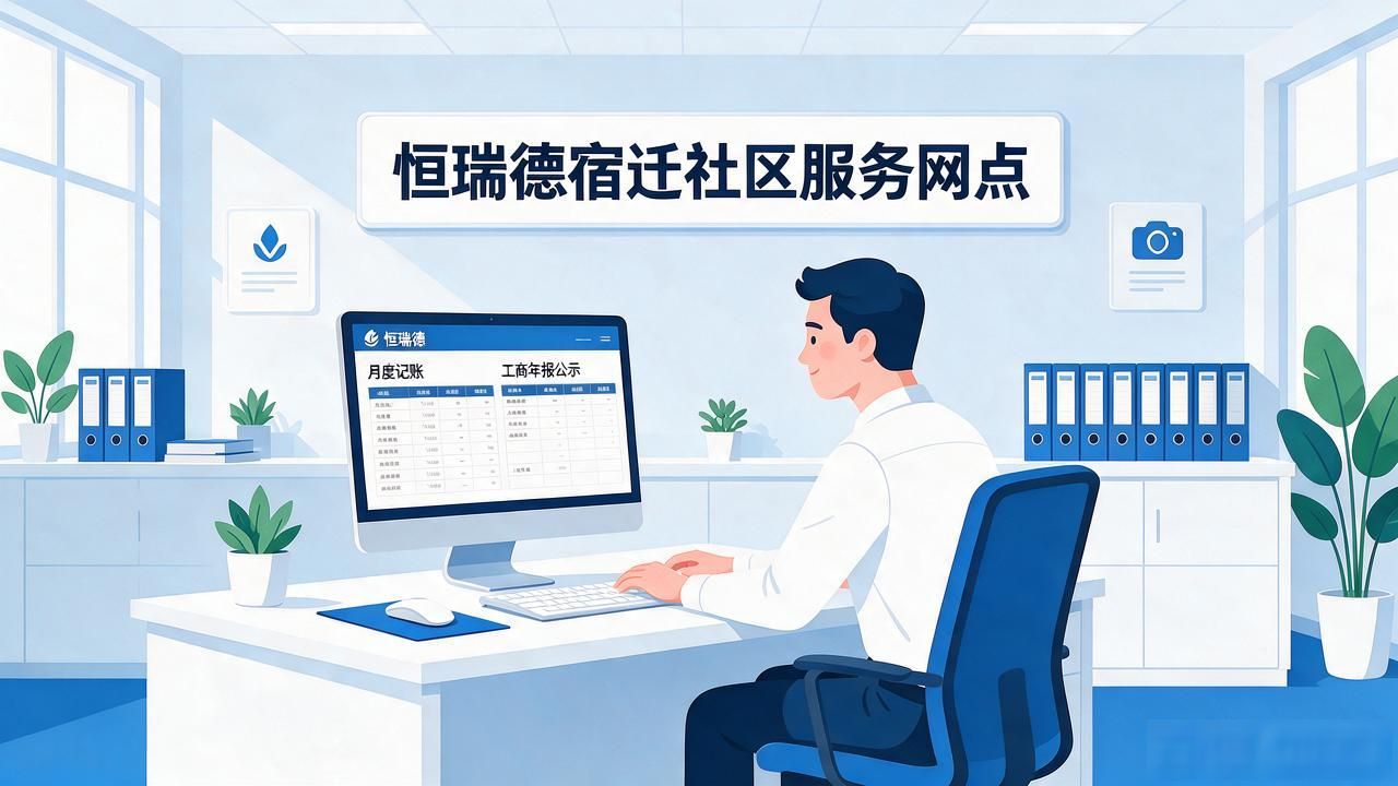 2026年9月宿迁代理记账公司推荐：十大靠谱财税机构避坑