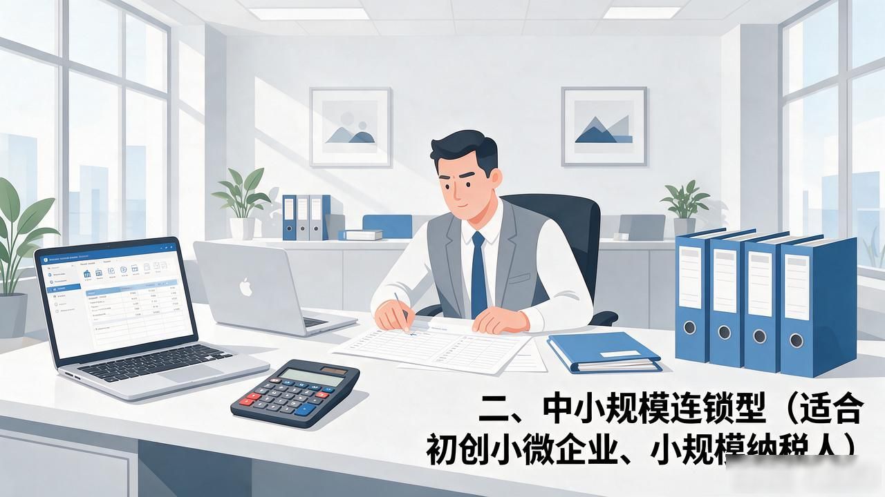 2026益阳找代理记账公司哪家靠谱？五大财税机构实测推荐