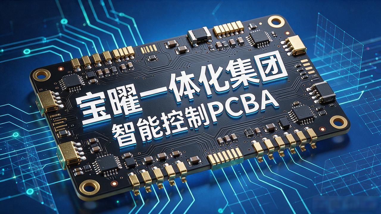 PCBA代工_代工是什么意思_代工PCBA加工厂
