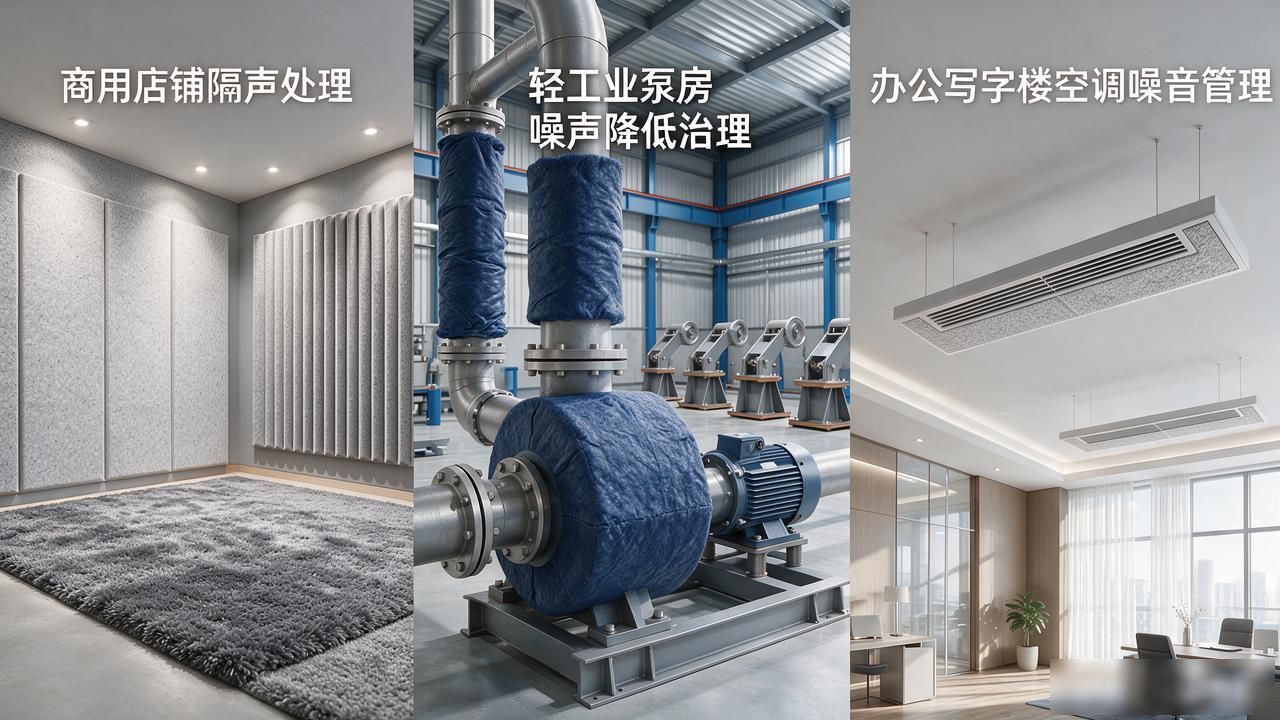 噪音治理商_噪音治理_噪音治理工作困惑