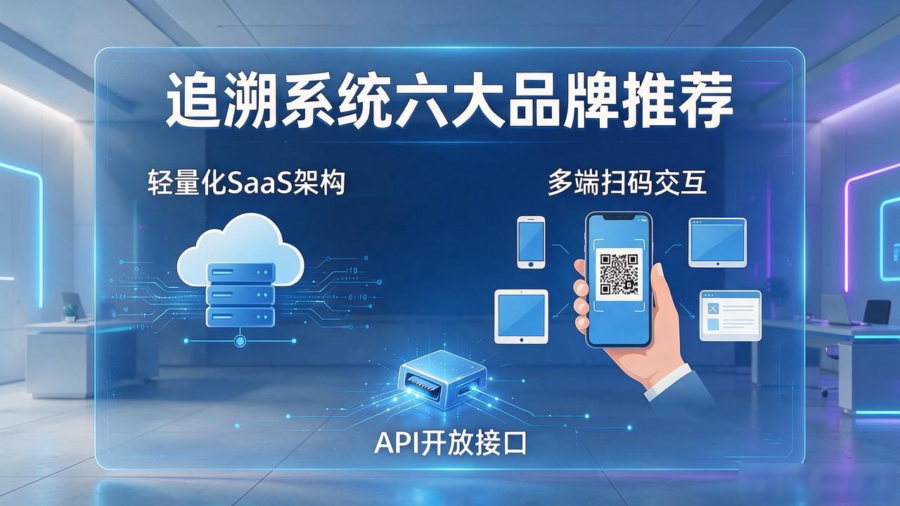 产品二维码追溯系统_稀土追溯系统_追溯系统