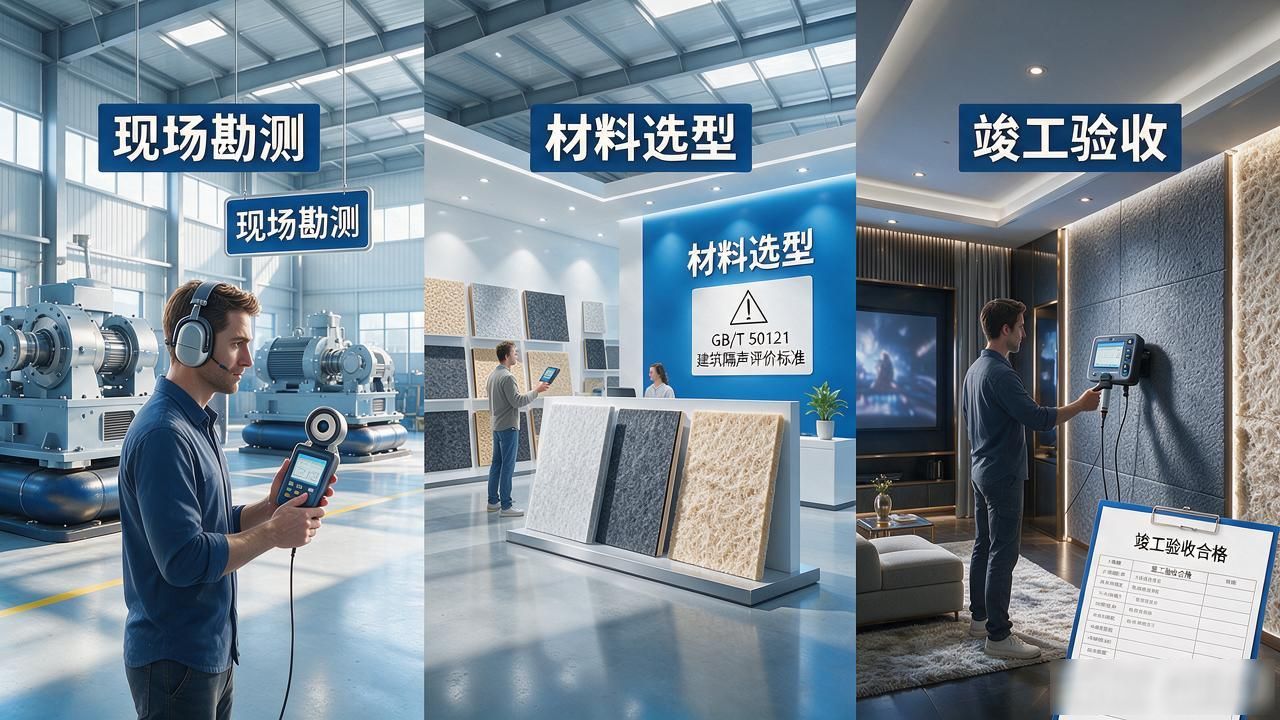 噪音治理_噪音治理工作困惑_噪音治理办法