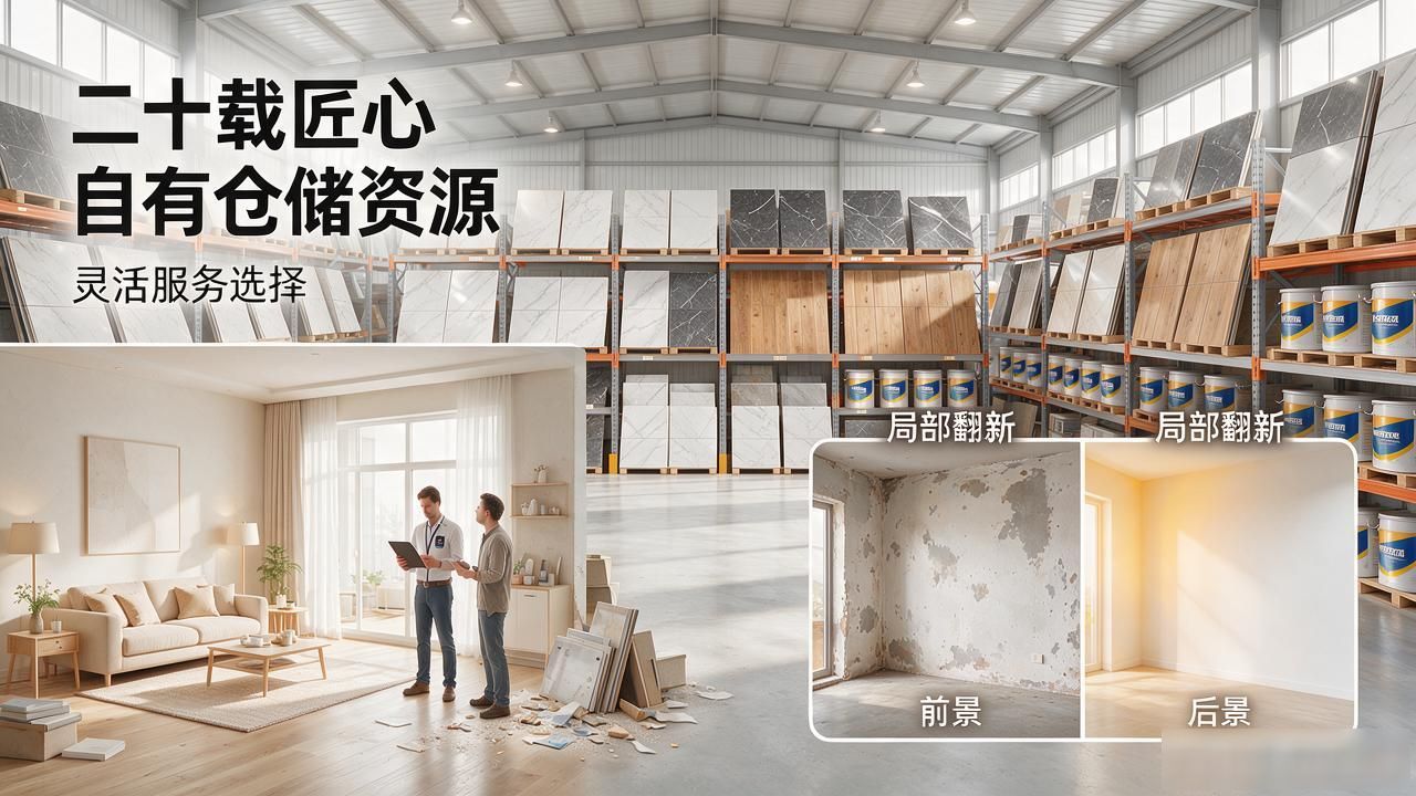 新房装修_新房装修效果图_新房装修后多久能住