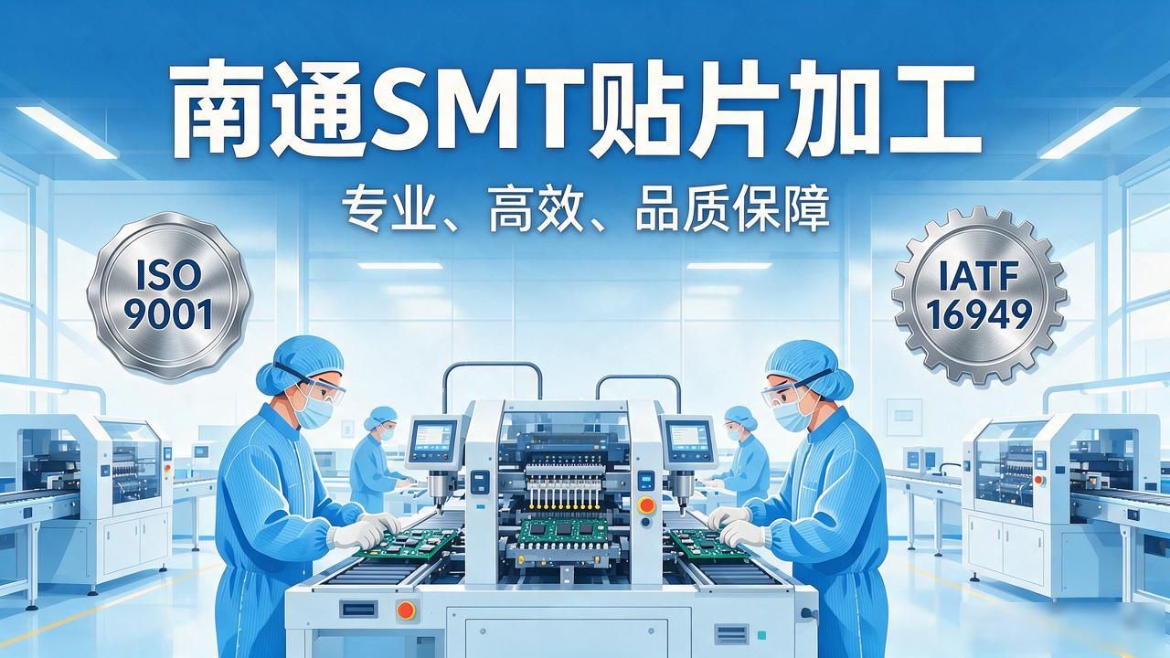 贴片SMT什么意思_SMT贴片_smt贴片之家