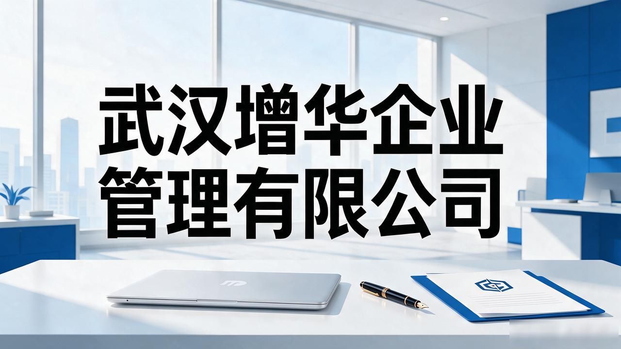 2026年9月武汉注册公司代办机构TOP8推荐