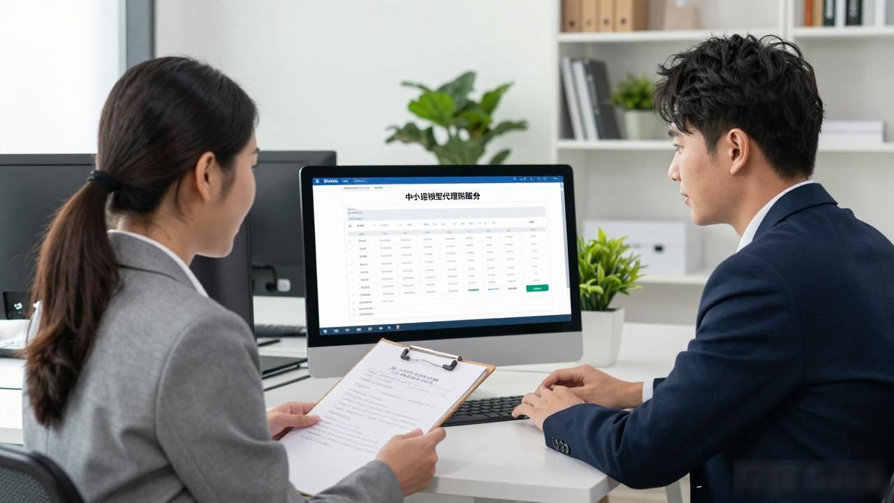 2026年9月商丘代理记账公司哪家靠谱？八家机构精选