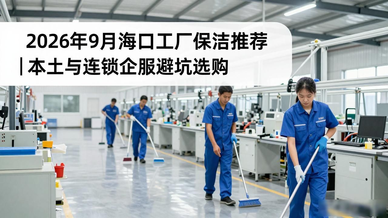 保洁工厂打扫卫生_工厂保洁_保洁工厂在哪里