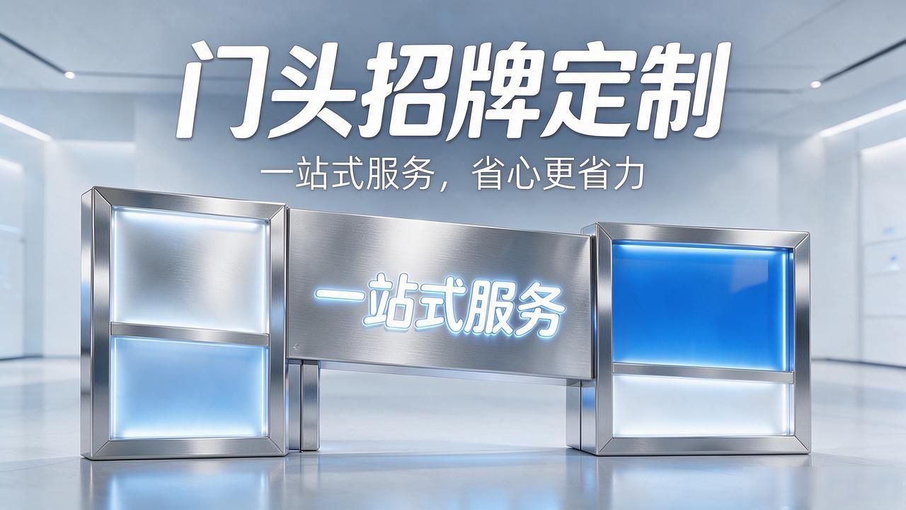门头招牌_招牌门头图片大全_招牌门头设计