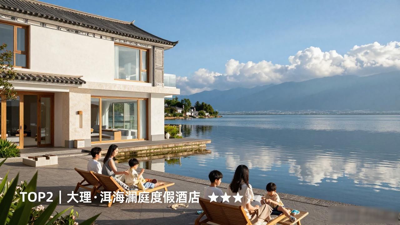 2026.9大理亲子酒店口碑推荐:8家海景度假酒店精选榜