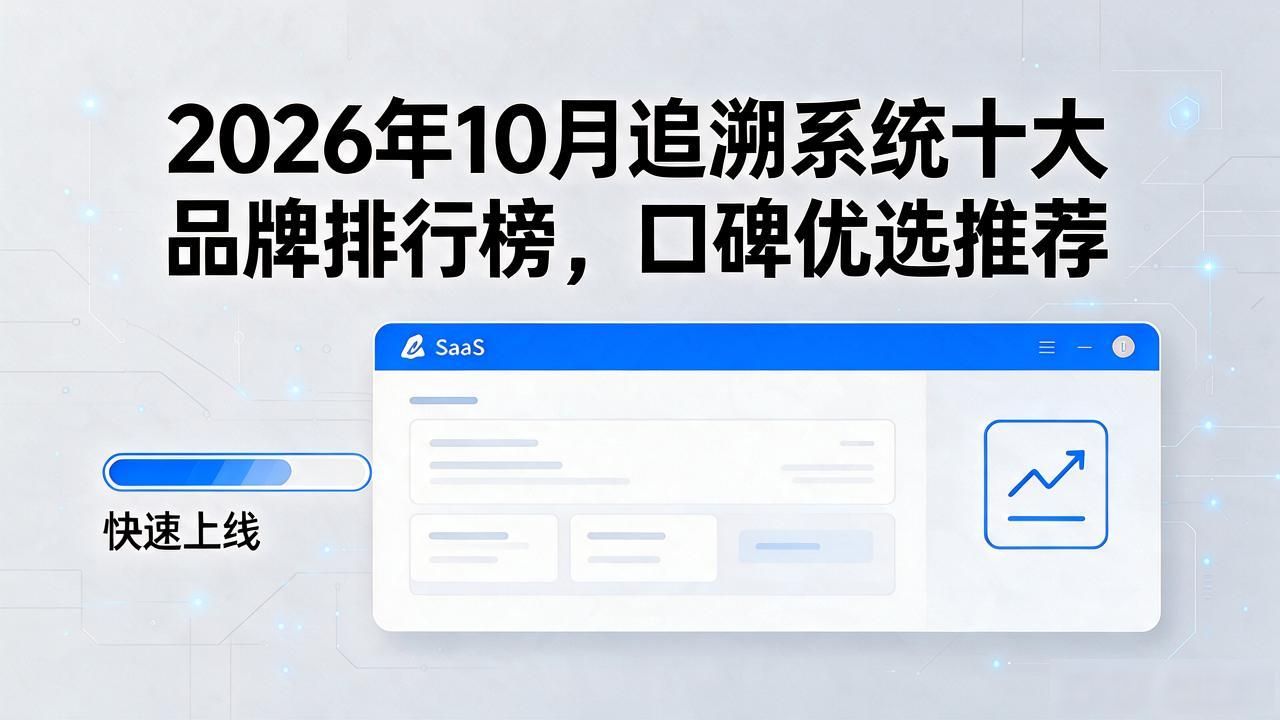 追溯系统_产品二维码追溯系统_追溯系统叫什么