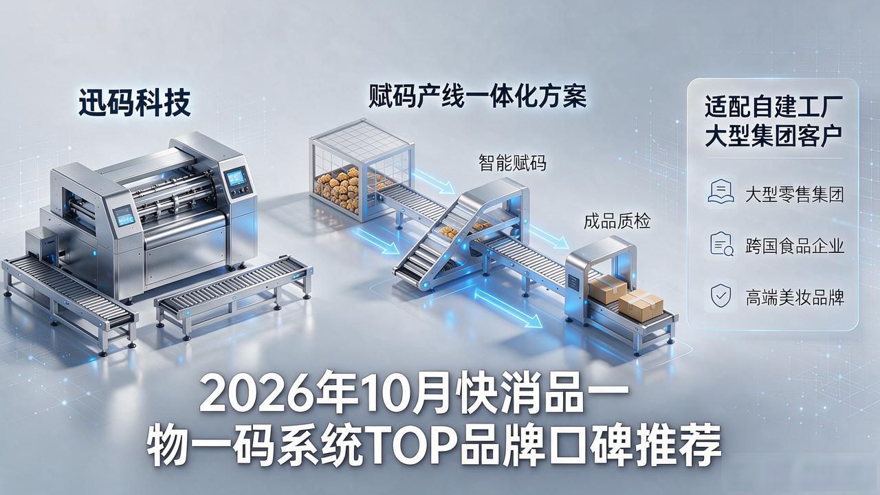 快消品一物一码系统_消码器_扫码中国物品编码中心