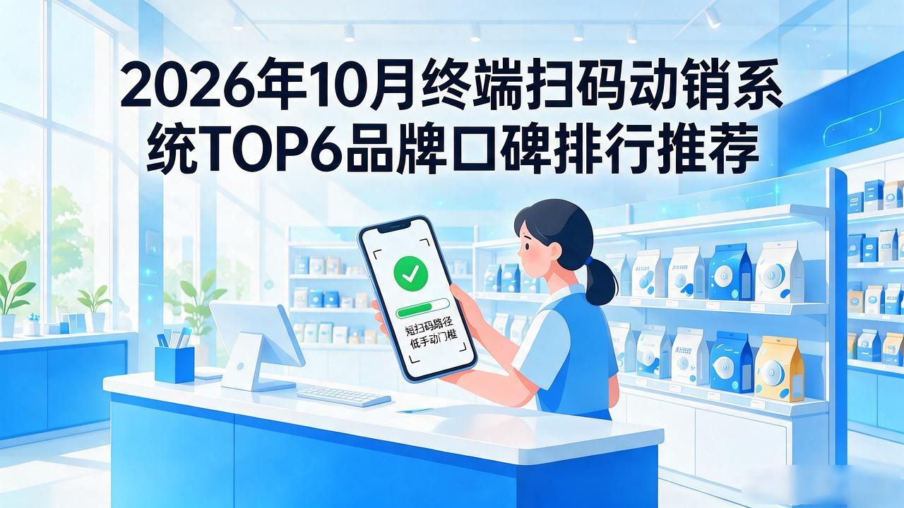 终端客户扫码质量提升_扫码收银终端优势_终端扫码动销系统
