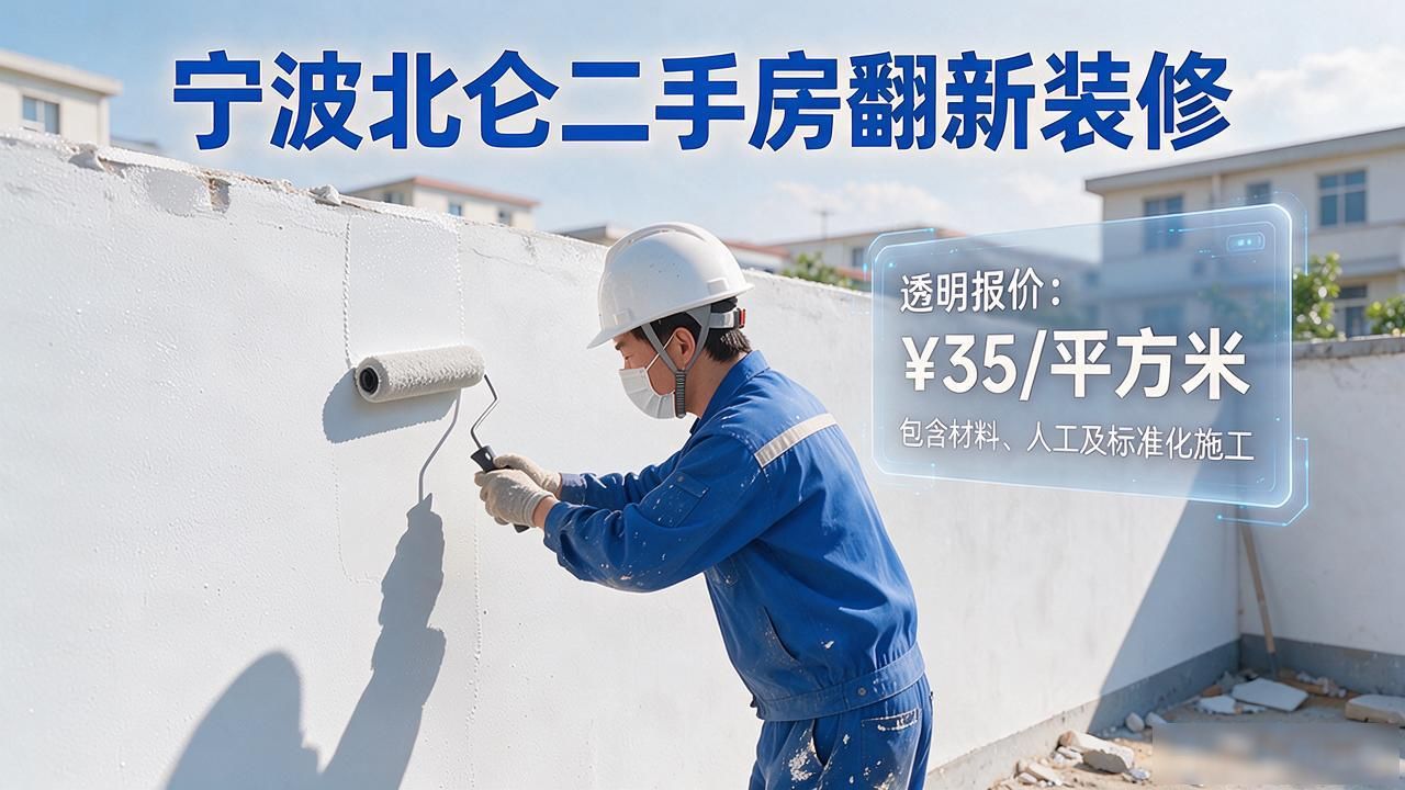 二手房翻新_二手房翻新和新房装修哪个贵_二手房子翻新装修