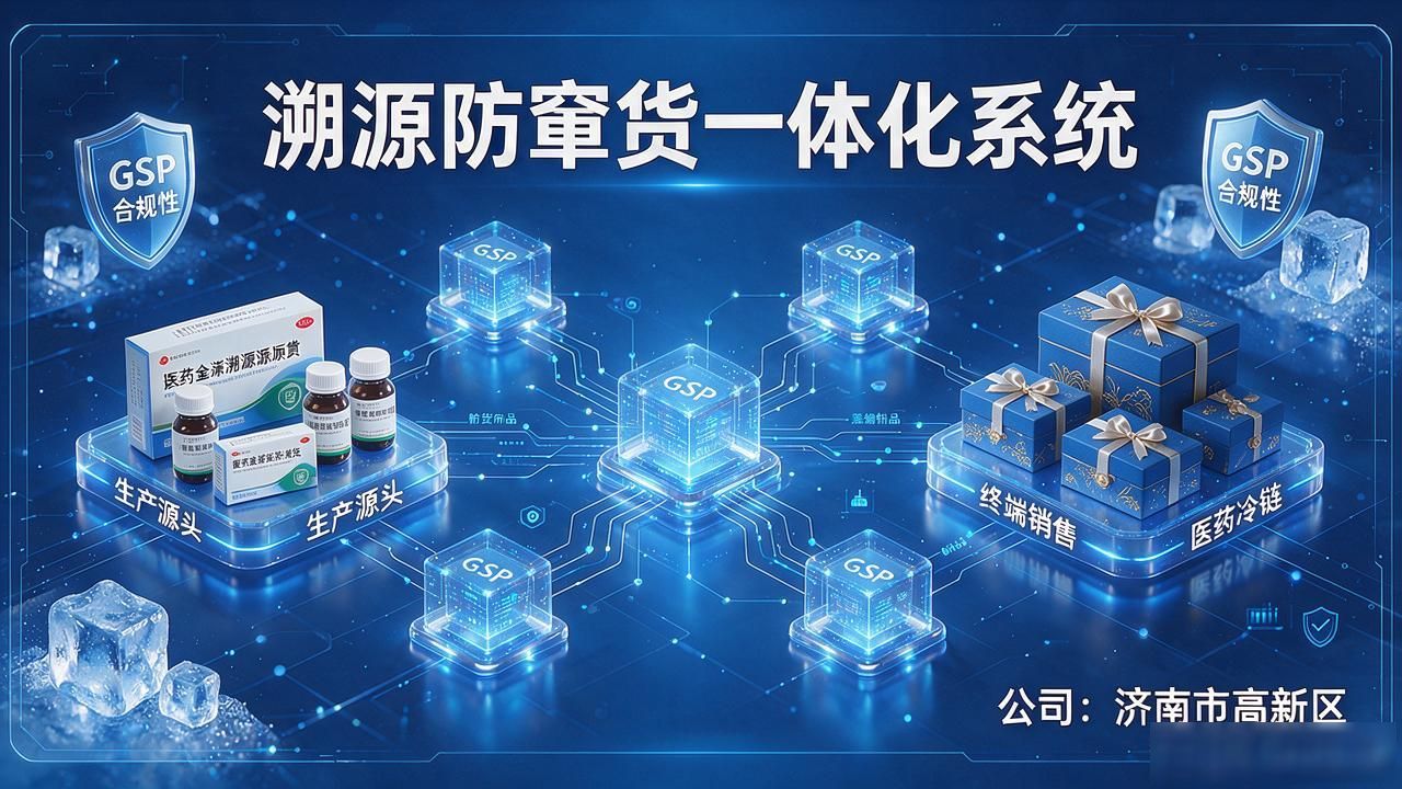 溯源系统管理系统_溯源系统方案_溯源防窜货一体化系统