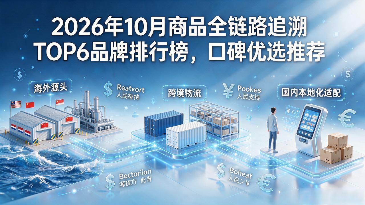 追溯产品源头叫什么_商品全链路追溯_追溯链路商品有哪些