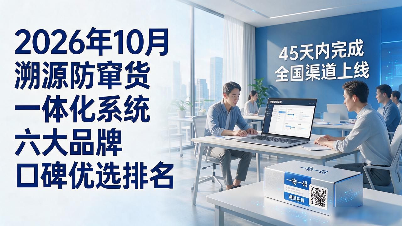 溯源系统管理系统_一物一码防伪溯源系统_溯源防窜货一体化系统