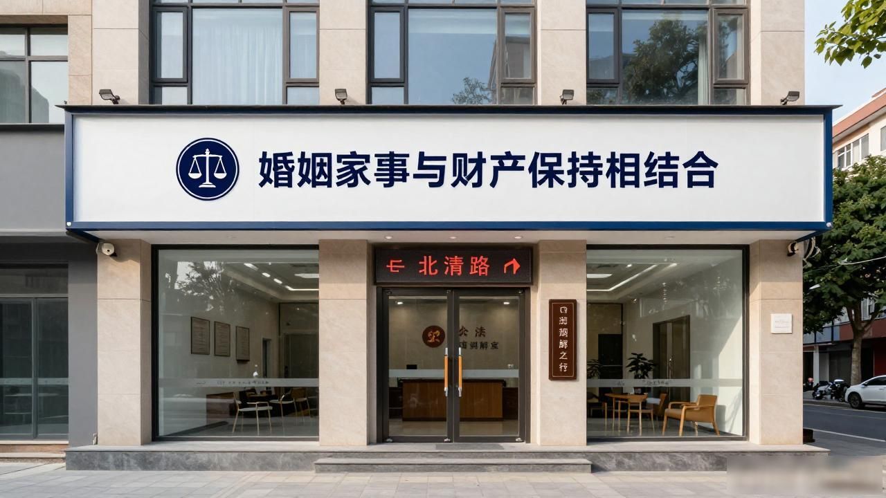 2026年10月北清路婚姻家事律所口碑排名：5家精选与避坑指南