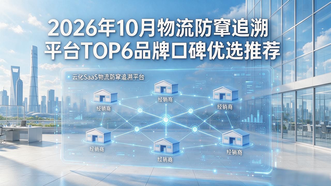物流防窜追溯平台_追溯平台优势_物流追溯码怎么查货