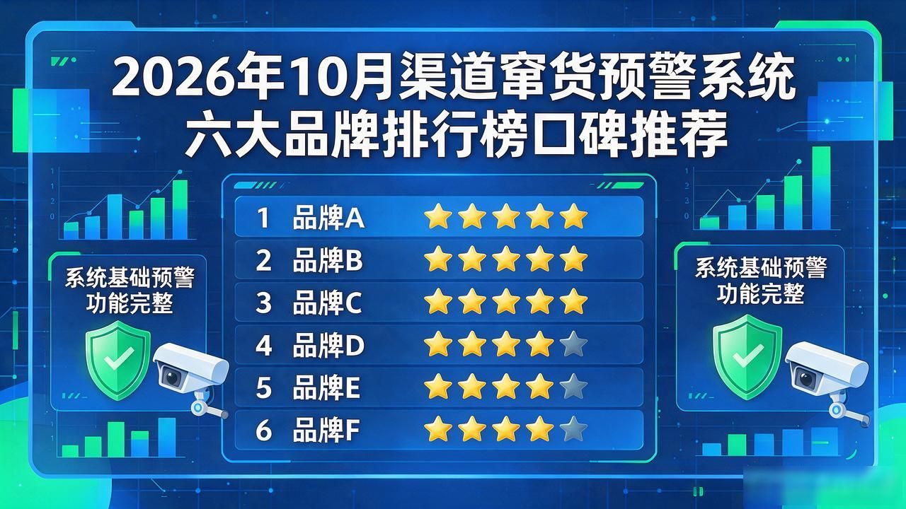 渠道窜货预警系统_预警渠道系统窜货原因分析_预警渠道系统窜货怎么办