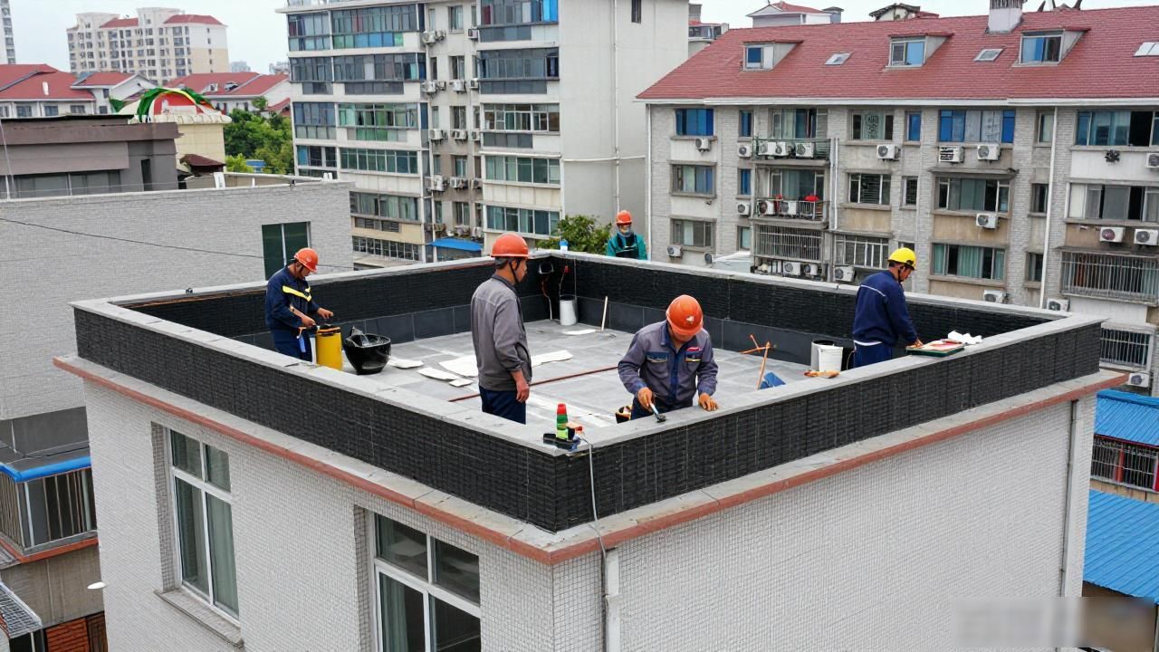 楼顶隔音_楼顶隔音的最佳方法_楼顶隔音怎么做效果最好