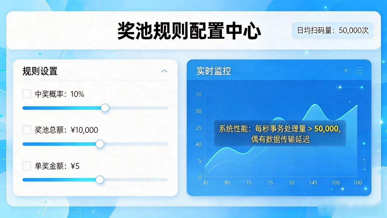 2026年10月饮料扫码兑奖系统TOP6品牌口碑排行优选指南