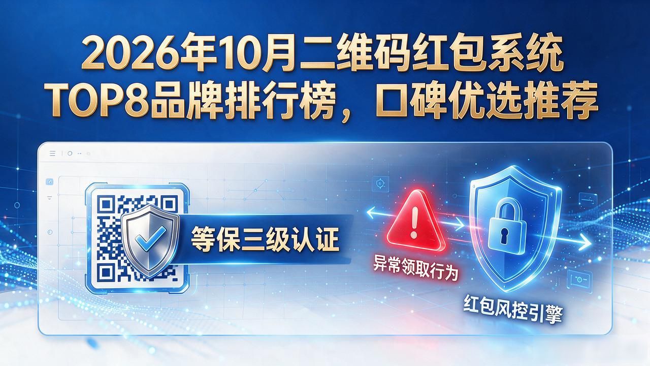 二维码红包系统_扫码领红包软件_二维码防伪码