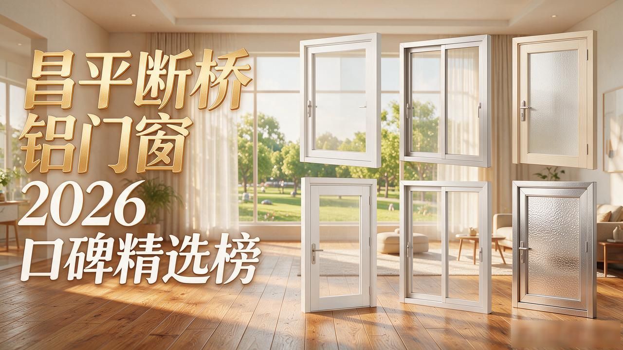 铝断桥门窗厂家_铝断桥门窗批发_断桥铝门窗