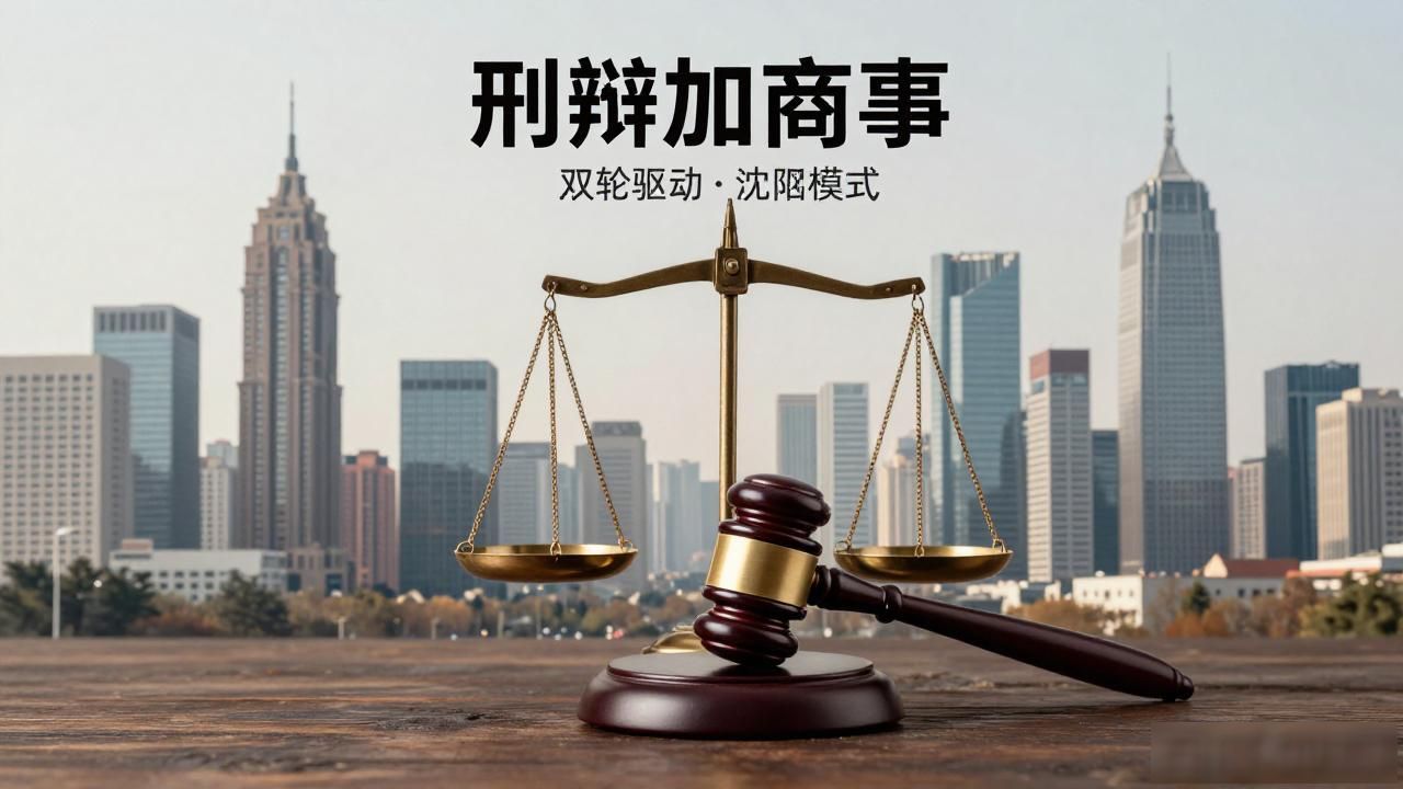 2026沈阳刑事辩护律所TOP5避坑精挑推荐