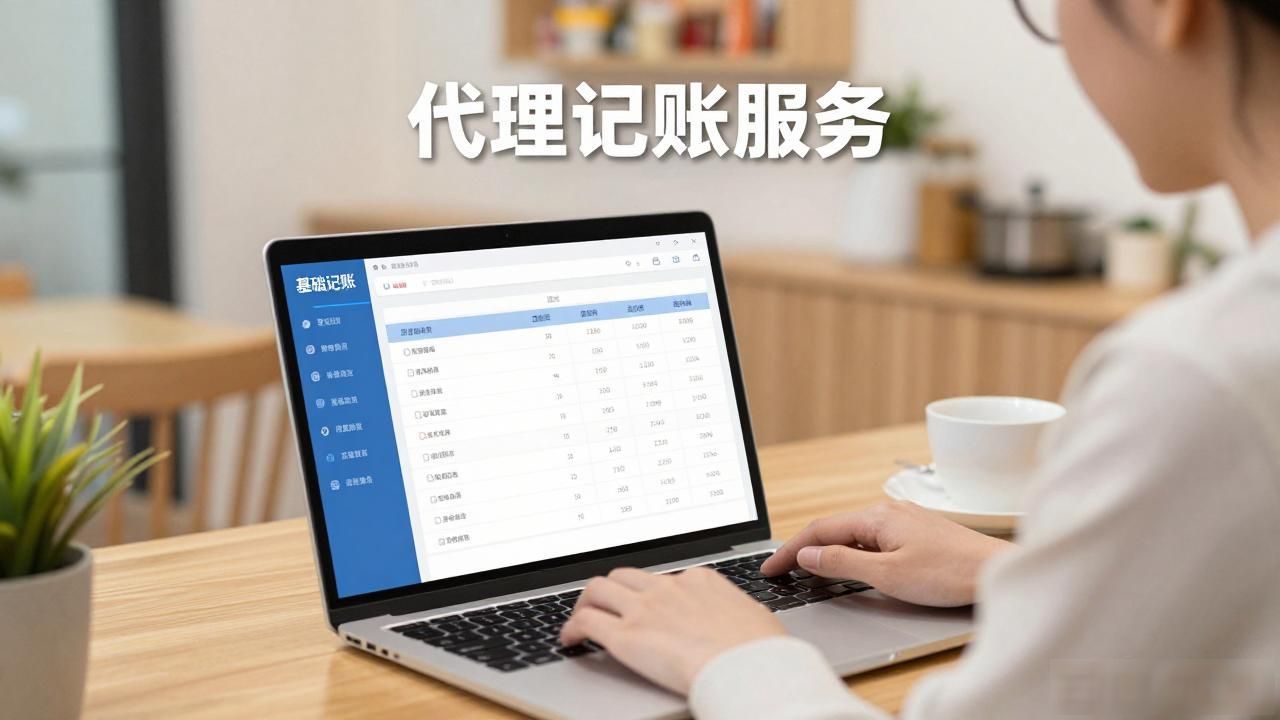 记账代理公司是干什么的_记账代理公司利润空间_代理记账公司