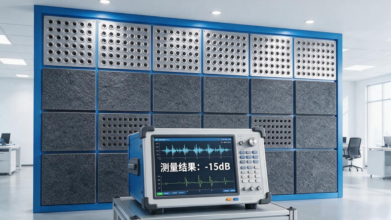 墙面隔音板施工视频_墙面隔音_墙面隔音材料