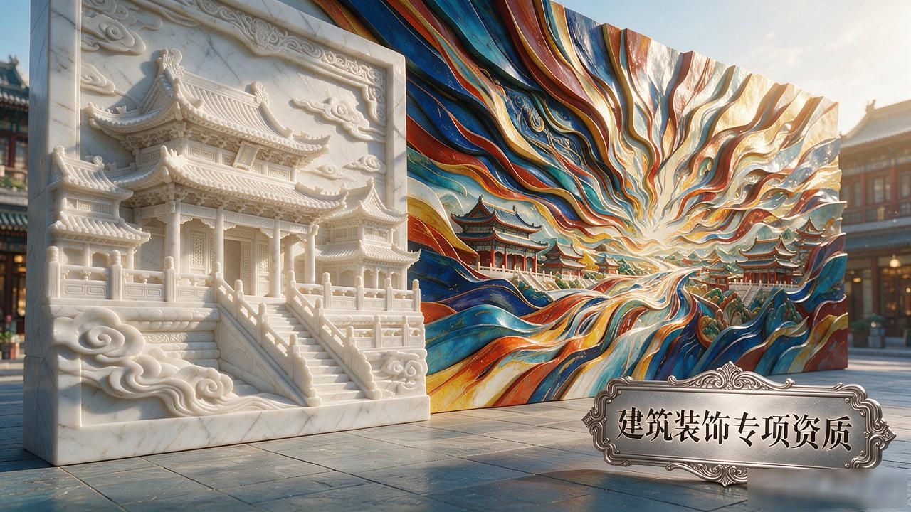 2026北京3D立体墙绘TOP6推荐｜浮雕雕塑避坑