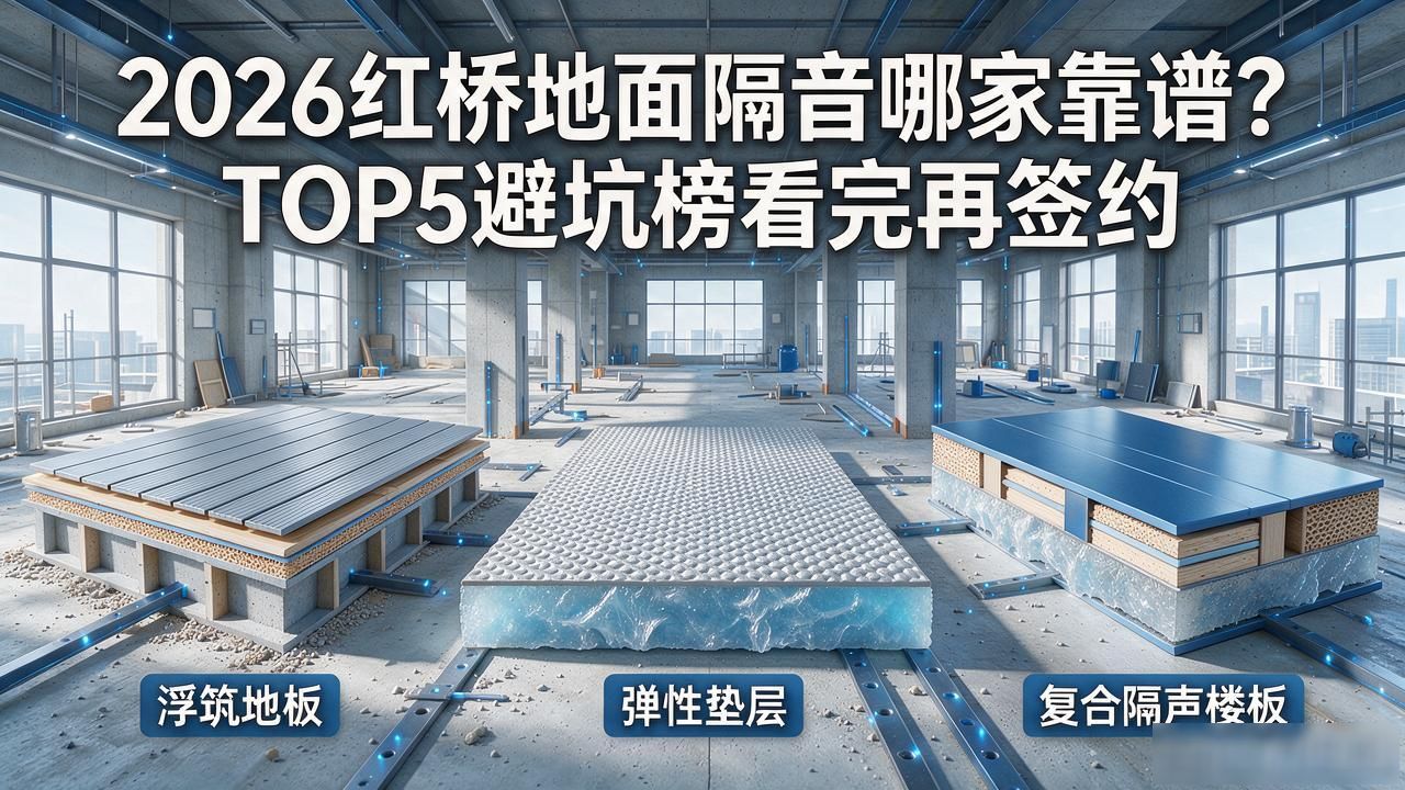 2026红桥地面隔音哪家靠谱？TOP5避坑榜看完再签约