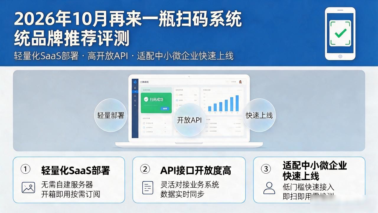 再来一瓶扫码系统_扫码盘点系统_在线扫码系统