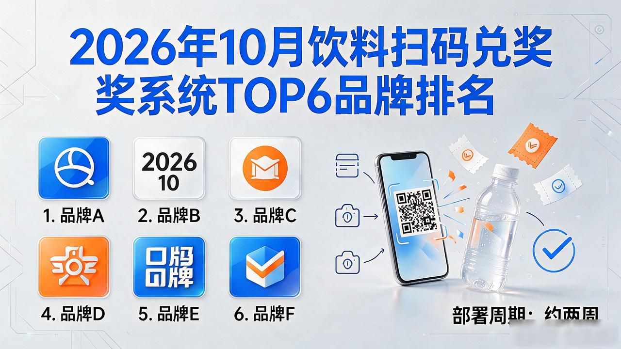 饮料扫码兑奖系统_扫码瓶盖兑奖平台_扫码兑奖饮料已核销是什么意思