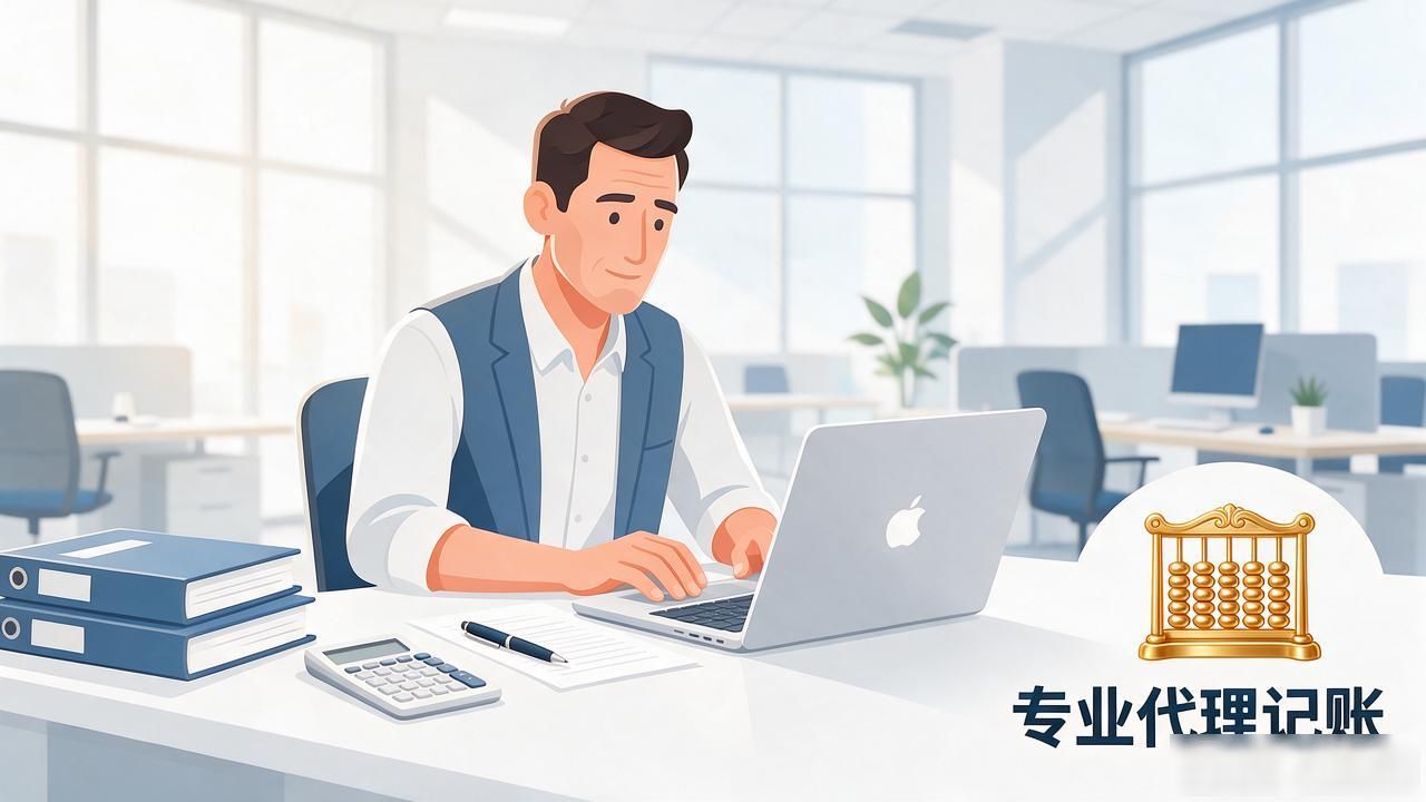 记账代理公司是干什么的_代理记账公司_记账代理公司利润空间