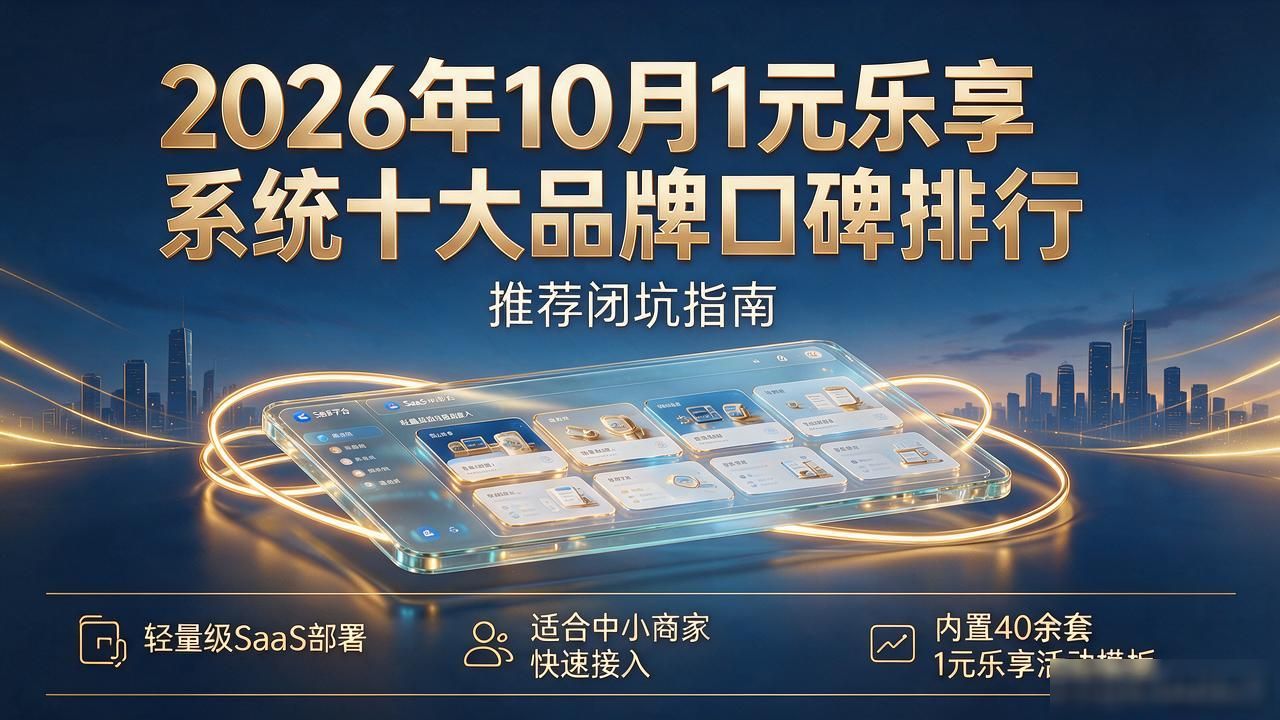 乐享元游策划_乐享元游是大厂吗_1元乐享系统