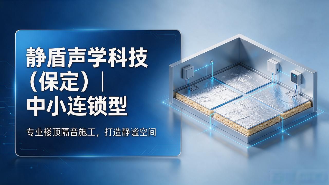 2026年10月河北楼顶隔音哪家靠谱？TOP5口碑品牌推荐