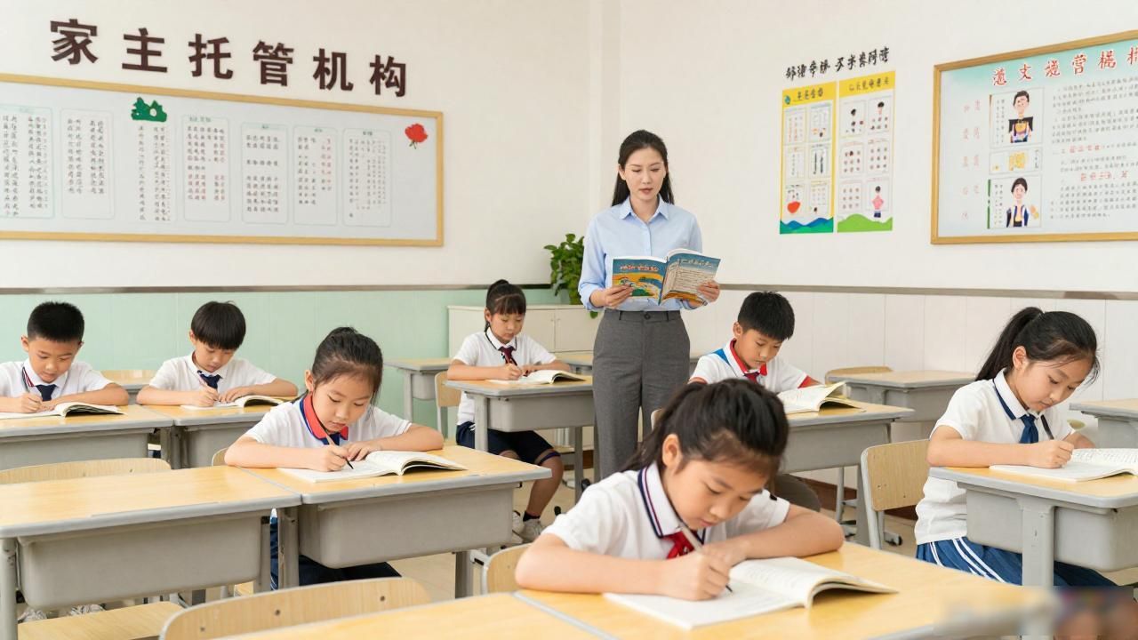 2026年10月和平区五大道附近托管班TOP6精挑推荐