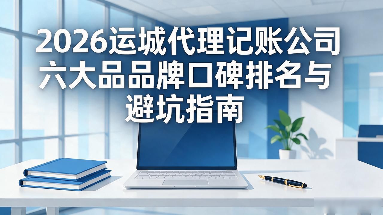 2026运城代理记账公司六大品牌口碑排名与避坑指南